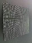 Smd2121 Full Color Led Video Display Board Hire , Led Wall Panel 3.91mm Pixel