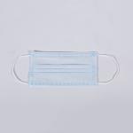 Disposable 3ply face mask wearing face mask for protection