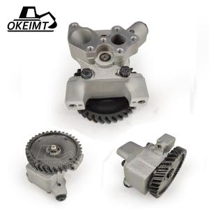 Quality OKEIMT Doosan D1146 Engine Excavator Oil Pump Assy 65.05100-6023 wholesale