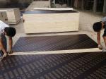 High quality18mm brown film faced plywood for construction