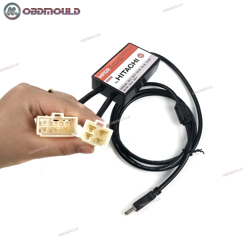 Diagnostic Scanner Tool For Hitachi Dr Zx Excavator With PDA EX&ZX Construction Mining Equipment Diagnostic System