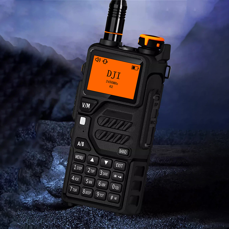 UAV Drone Detection System Signal Detector 800MHz-1500MHz 2400MHz-2485MHz
