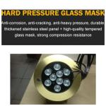 20 Years Manufacturer High Quality Outdoor Waterproof Ip68 9W Led Underwater