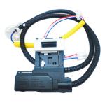 Commercial Surmount Washing Machine Door Lock Switch W11307244 W11253733 for