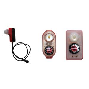 Quality Custom Color Emergency Strobe Lights , Battery Powered LED Strobe Lights wholesale