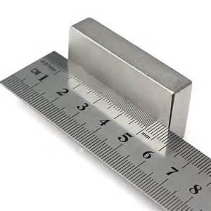 Quality NdFeB China Manufacturer N45 Block Neodymium Magnet wholesale