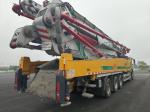 2022 Mode XCMG 69m ZZ5556V52KMF1 Truck Mounted Concrete Boom Pump For Sale