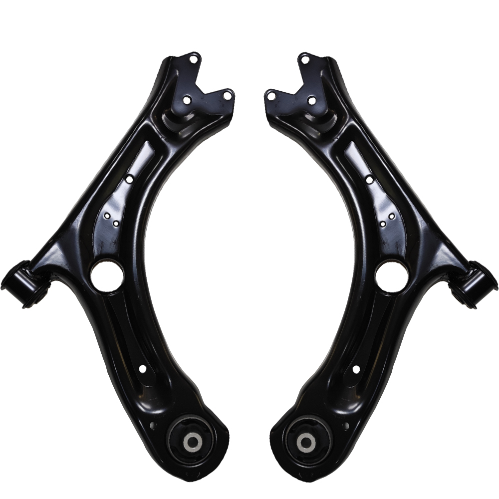 Black E-Coating Auto Suspension Systems Control Arm 522-837 for Volkswagen Passat B5