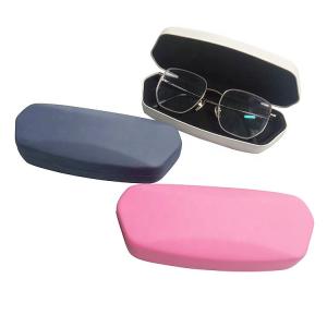 Quality PU Leather + Iron Sheet Metal Glasses Case Scratchproof 162*63*366mm wholesale
