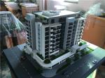 1.6x1.2m Miniature Building Models Abs Acrylic Material For Exhibition