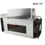 MicroBT Whatsminer M31s 74TH/S BTC Miner Machine 3000W-3500W