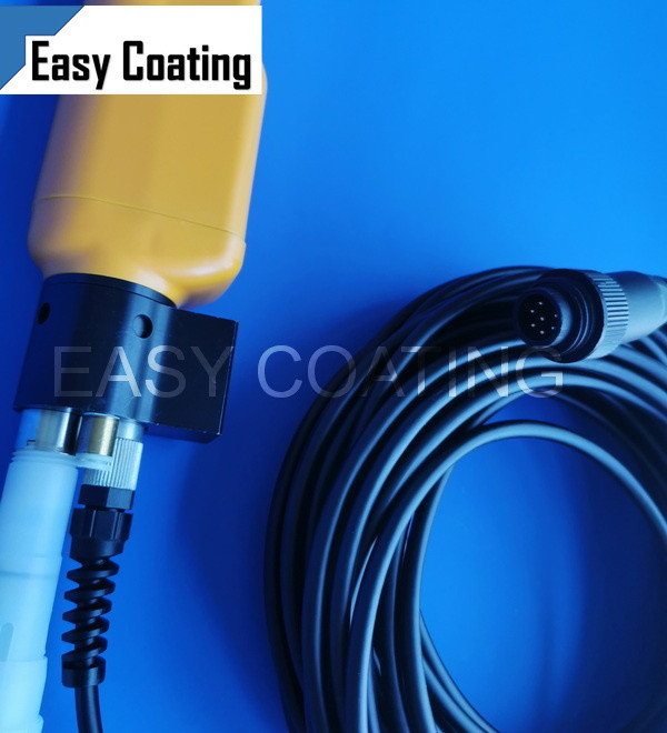 Hot sell opti 2A auto powder coating spray guns complete negative with 20m cable(GA02) 393568