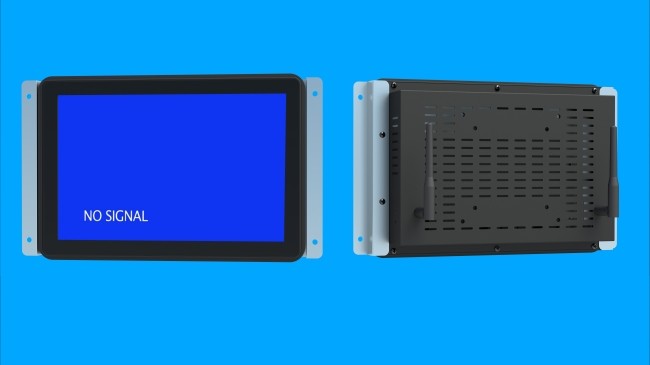 10.1-Inch Display for Industrial HMI Panels and Retail Signage