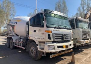 Quality 12CBM Used Concrete Mixer Truck wholesale