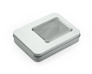 Quality Windows Metal Box Tin Can Packing with Logo Printing wholesale