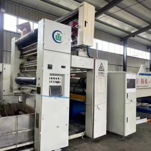 Quality 1.3M Second Hand Woven Bags Yarn Extrusion Line wholesale