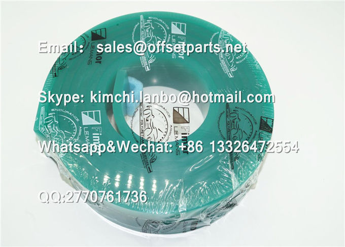 Fimor scraper original rubber strip part for offset printing machine
