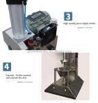 Restaurant Coconut Peeling Machine for Malaysia Market at Affordable