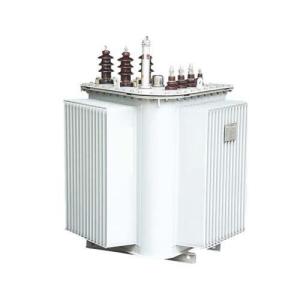 Quality S13 S14 MRL Oil Immersed Transformer 10/0.4KV 30-1600KVA wholesale