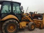 Used Origin USA Cat 420e Backhoe Loader Secondhand Loader Backhoe Caterpillar