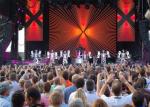 High Definition 6500Nits P4.81 Outdoor Rental LED Display FCC UL Approved