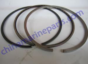Quality Cummins engine parts NT855 Piston ring 4089489/4089810 wholesale