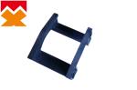 Black DH300 DX300 Track Link Guard Earthmoving Machinery Spares