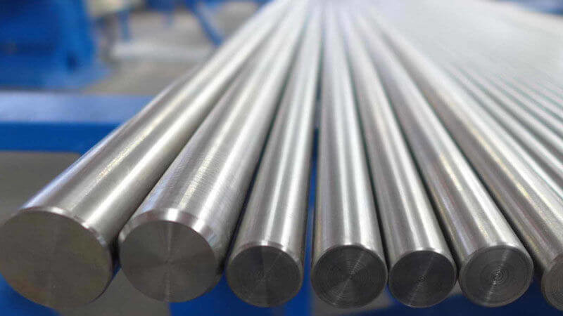 Corrosion Resistant Titanium Alloy Steel 7mm 8mm Metal Bar
