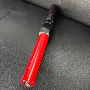 Quality Commercial Alcohol Breathalyzer Tester Magnet Effect Red Baton Breathalyzer wholesale