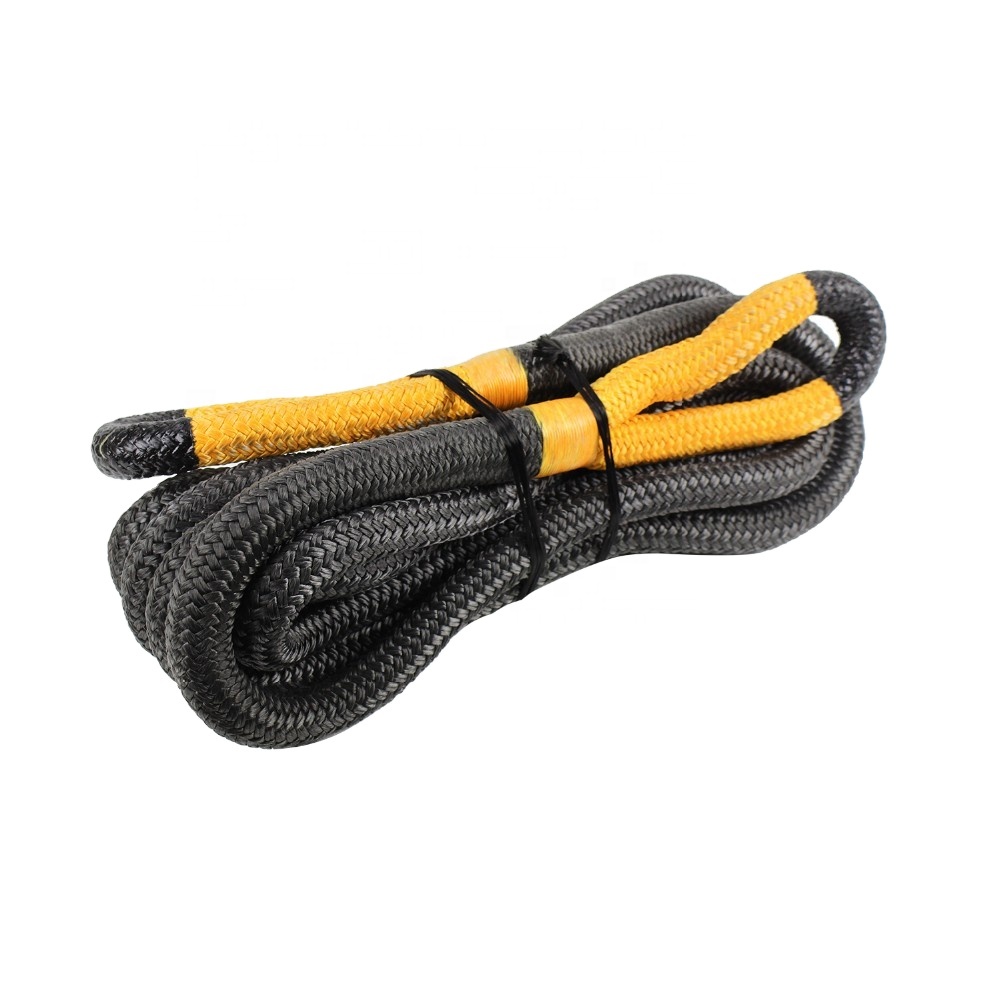 High Strech YILIYUAN Car Auto 4x4 Nylon Recovery Kinetic Cable Towing Rope for OEM