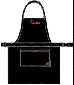 Quality PU Coating Water Resistant Apron 97% Polyester 3% Spandex Fabric Material wholesale