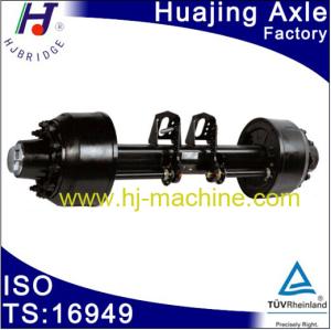 Quality 12T Germany type axle wholesale