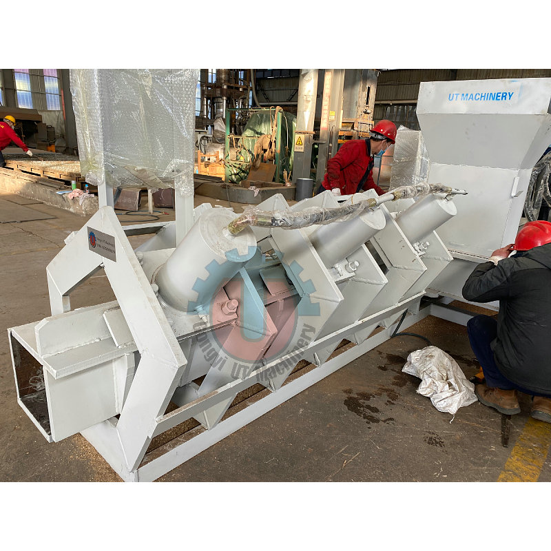 5Kg Cocopeat Block Making Baler Machine 650G Coir Pith Block Maker Pressing Machine