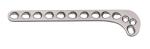 Veterinary Implant Distal Femour Plate Animal Orthopedic Plates