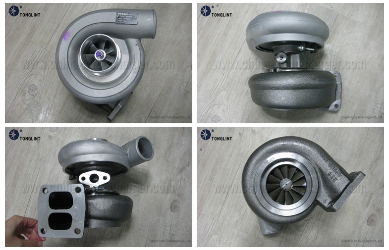 Quality Turbo TD08H-22D Diesel Turbocharger 49188-01651 ME158162 for Mitsubishi Excavator 6D22T 6D24T Engine