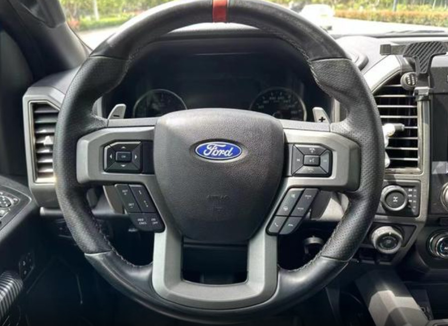 Ford Used F150 3.5T V6 All Vehicle Gas Car Used Ford F150 Raptor