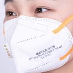 5 Layer 99% Dustproof Anti Saliva Surgical Face Mask