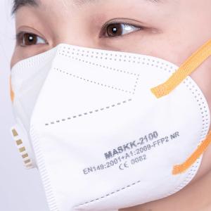 Quality 5 Layer 99% Dustproof Anti Saliva Surgical Face Mask wholesale