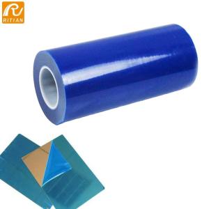 Quality No Adhesive Residue Window Glass Protection Film Solvent Based Acrylic Adhesive wholesale