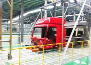 Quality Car Front Cabinet Painting Production Line Auto Part Coating Equipments wholesale
