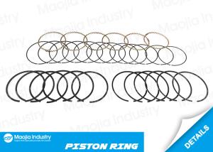 Quality 4453 3037 3.0L 6G72 Engine Gapless Piston Rings For Montero Mitsubishi Caravan Dodge wholesale