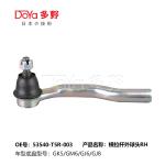 Grease Fitting Tie Rod Connector End Installation for Hyundai Kia Vehicles -