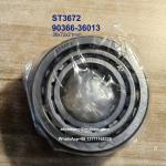 ST3672 90366-36013 Toyota Output Shaft Front Bearing 36x72x21mm