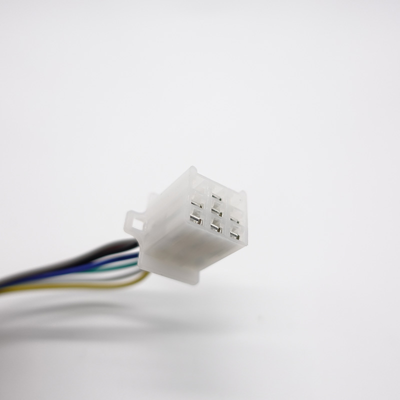 Customized OEM Vending Machine Small Wire Harness Cable Assembly with Express Shipping