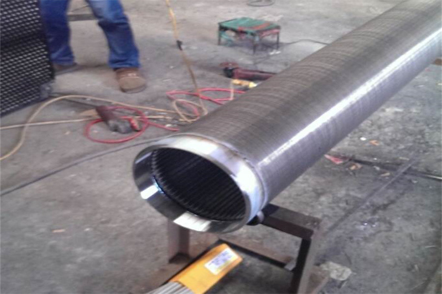 Water Treatment Johnson Screen Filter 1 - 20 inch Stainless steel 316L