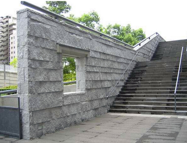 Polished Sesame Black G654 Granite Stone Slabs +/-1mm Thickness Tolerance