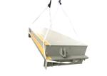 60T 220V Electronic Truck Scale 10mm Rated Load