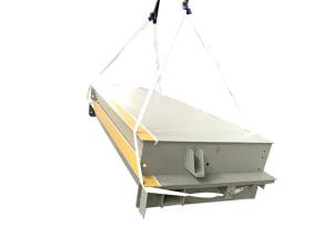 Quality 60T 220V Electronic Truck Scale 10mm Rated Load wholesale