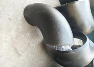 Quality JIS B2313 SCH20 A106B 6 Inch Steel Pipe 90 Degree Elbow wholesale