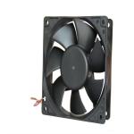 Powerful Portable Ventilation Fans DC 12V 24V 48V 4000RPM 120mm Pwm Case Axial